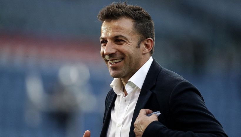 Del Piero compie 44 anni: i messaggi d’auguri più belli