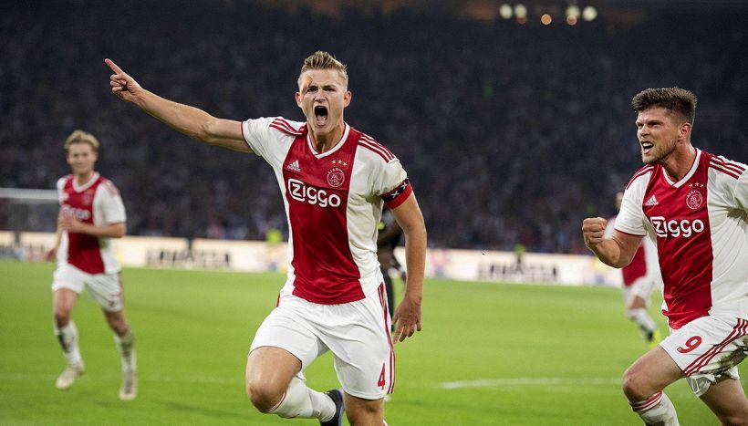 Attenta Juve, il Barça prova il sorpasso per De Ligt