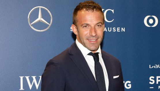 Del Piero si racconta in un altro libro: “Detto tra noi”