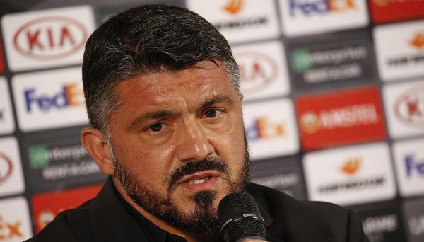 Gattuso: Ho fatto peggio di Mou e ho un consiglio per Pipita Gattuso: Ho fatto peggio di Mou e ho un consiglio per Pipita