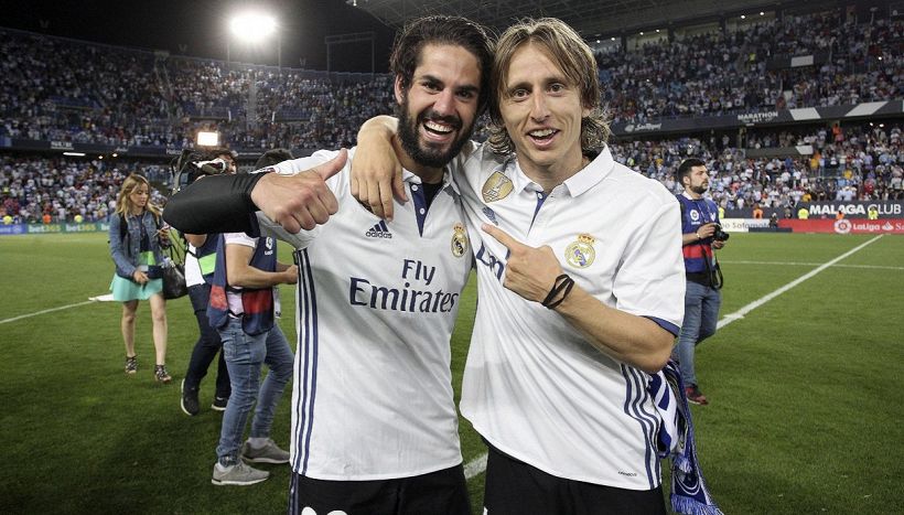 Volete Isco o Modric? Ecco quanto costano