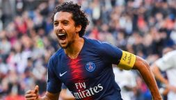 Marquinhos: “Allan è forte, ma che qualità quegli altri due…”