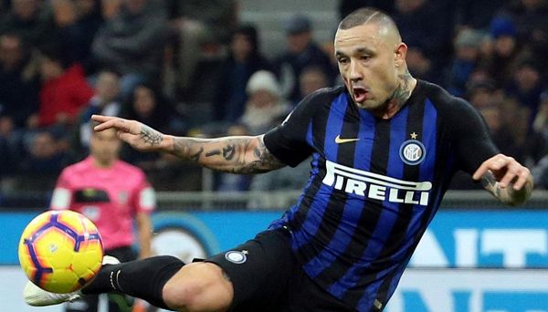 Nainggolan rivela: Mia sorella è omosessuale Nainggolan rivela: Mia sorella è omosessuale