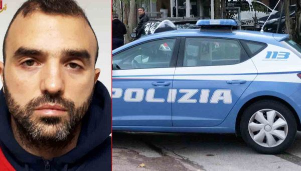 Arrestato il fratello dell'attaccante del Cagliari Arrestato il fratello dell'attaccante del Cagliari