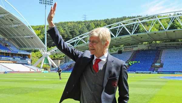Wenger: Ecco perché Ronaldo è completamente distrutto Wenger: Ecco perché Ronaldo è completamente distrutto