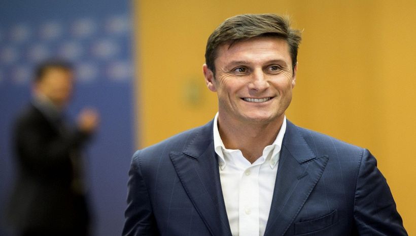 Zanetti: Ecco quale sarà il ruolo di Marotta all'Inter