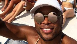 Zuniga, nuova vita tra yacht e donne bellissime