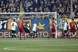 Serie A: Parma-Roma 0-2