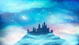 Fortnite, la neve si scioglie e appare il misterioso castello