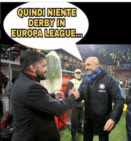 Milan fuori dall'Europa League: in rete volano gli sfottò!