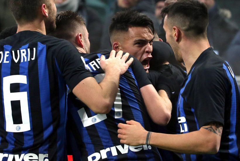 Serie A: Inter-Napoli 1-0