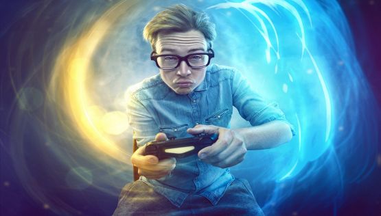 Vita da progamer: palestra e fisioterapista per i videogiocatori