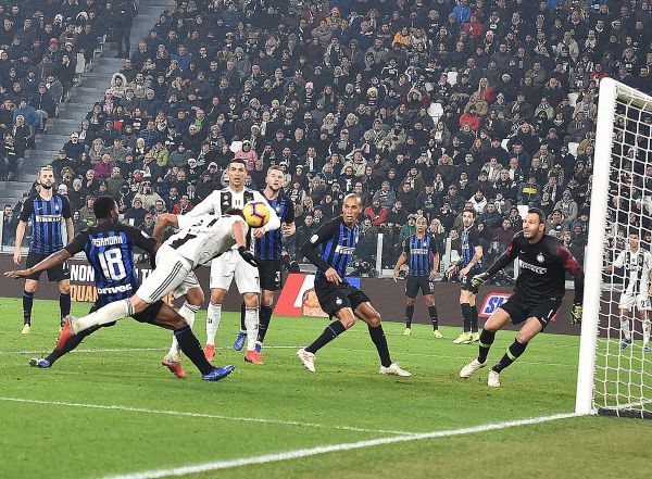 Juventus-Inter 1-0 Juventus-Inter 1-0