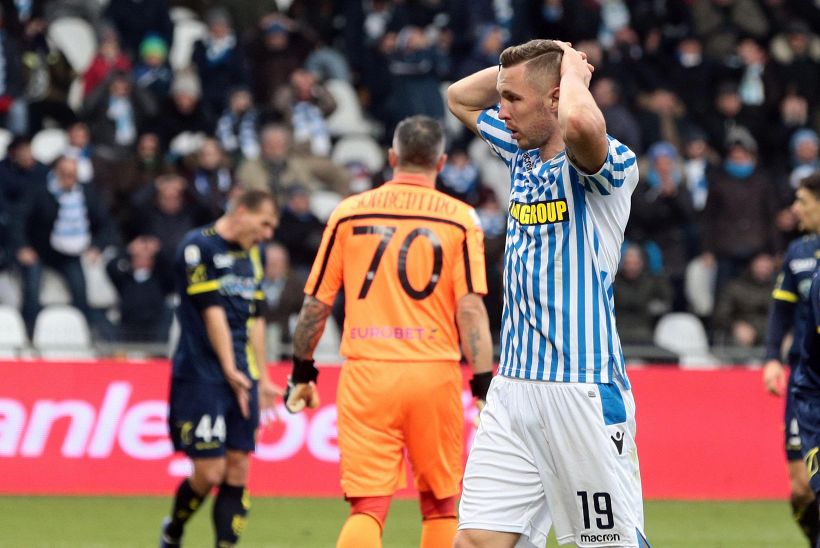 Serie A: Spal-Chievo 0-0