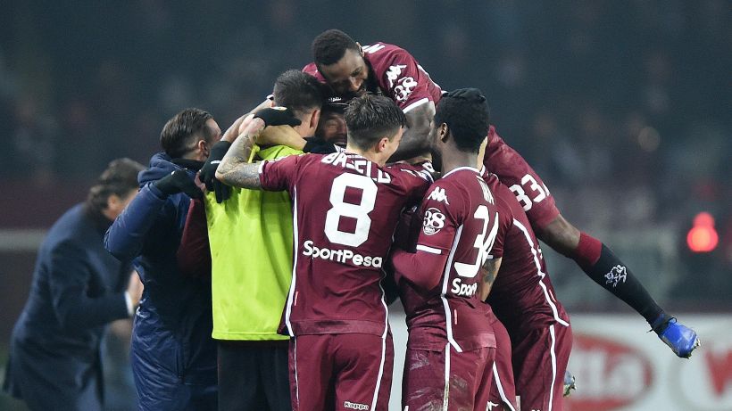 Serie A: Torino-Empoli 3-0
