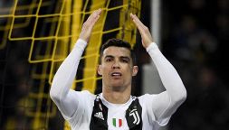 Ronaldo annulla il gol di Dybala: capitò anche a CR7