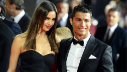 Irina Shayk vuota il sacco su Ronaldo: Mi ha tradito con...