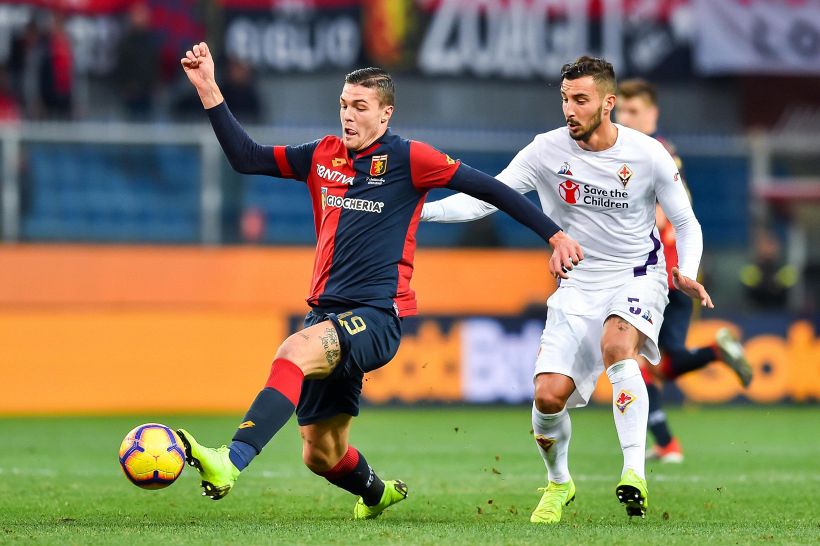 Serie A: Genoa-Fiorentina 0-0