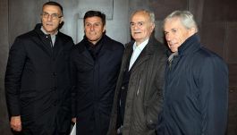 Bergomi fa 55 anni, ecco chi lo battezzò “zio”