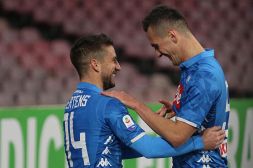 Serie A: Napoli-Bologna 3-2