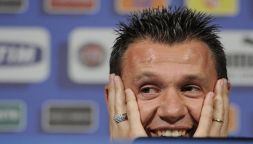 Da Cassano stavolta solo elogi, ma non sono per l'Inter
