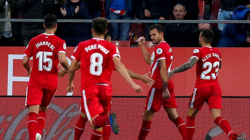 Atletico pareggia, ma rischia col Girona