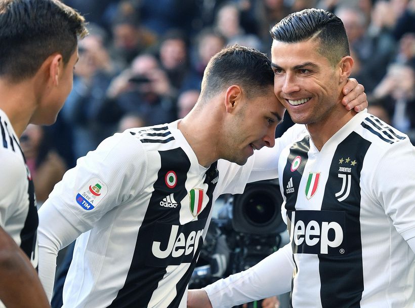 Serie A: Juventus-Sampdoria 2-1