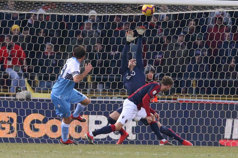 Serie A: Bologna-Lazio 0-2
