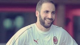 Higuain fa 31 anni, gioie e dolori del Pipita