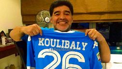 Maradona sta con Koulibaly, ecco cosa pensano i social