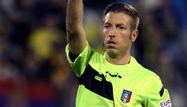 Arbitri: Rocchi castiga tutti dopo weekend horror, fermati in cinque: per Roma-Inter c’è Massa