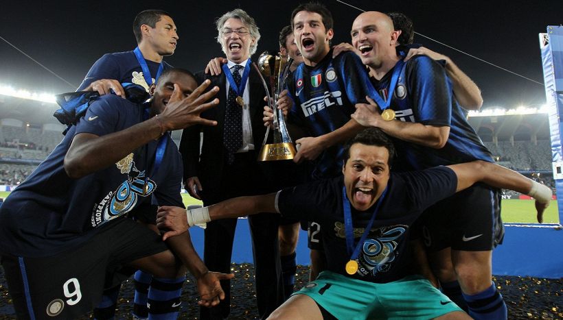 8 anni fa Inter Mondiale ma Eto'o irrise Benitez. Esonero!