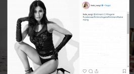 Federica Nargi stilista indossa le sue creazioni. Le foto social
