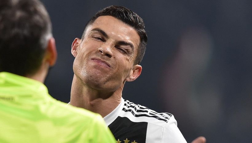 Cristiano Ronaldo, dure critiche dai giornalisti spagnoli