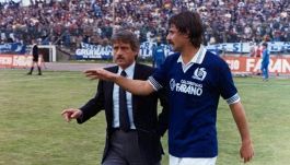 Un anno fa moriva Santin, con la Cavese vinse 2-1 a San Siro