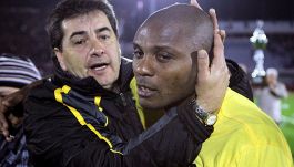 I 40 anni di Zalayeta, il Panteròn amato da Juve e Napoli