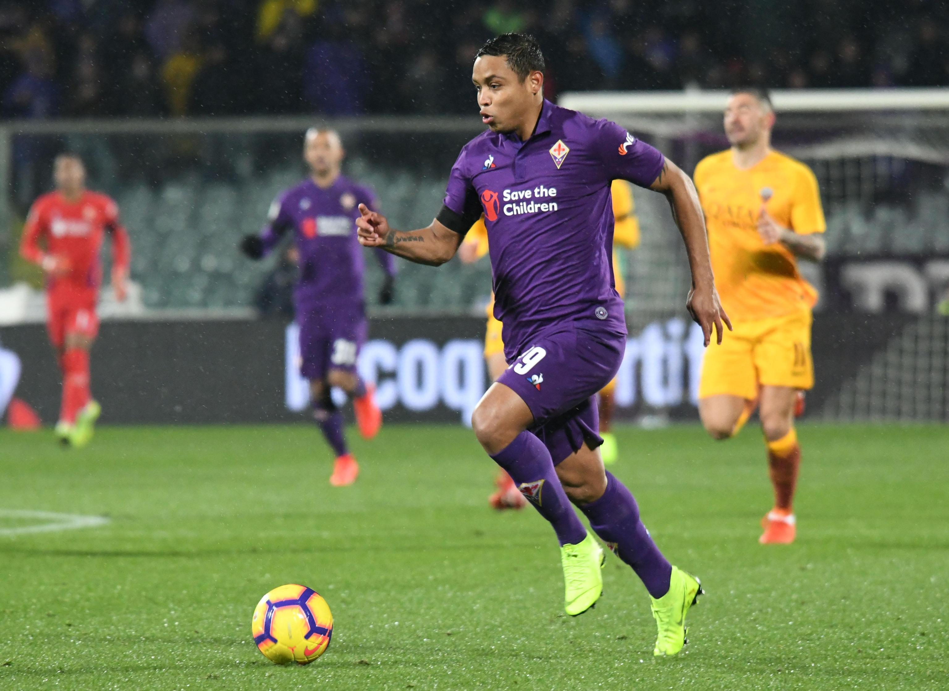 Coppa Italia, Fiorentina-Roma 7-1 (2018-2019)