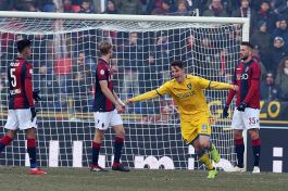 Serie A, Bologna-Frosinone 0-4 (2017-2018)