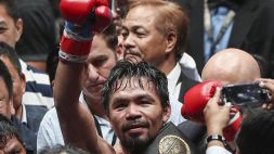 Boxe, Manny Pacquiao e le Olimpiadi 2024: Pac Man vuole Parigi e un sogno a cinque cerchi