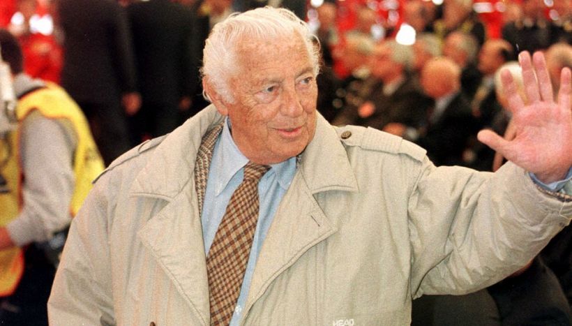 L'addio 16 anni fa: ecco come la Juve ricorda Gianni Agnelli