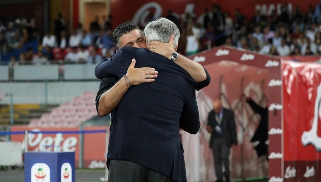 Gattuso-Ancelotti, storia di trionfi tra amici: gli aneddoti