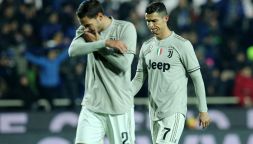 Juve e Roma k.o., il commento Rai bocciato dal web