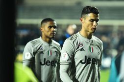 Coppa Italia, Atalanta-Juve 3-0 (2018-2019)