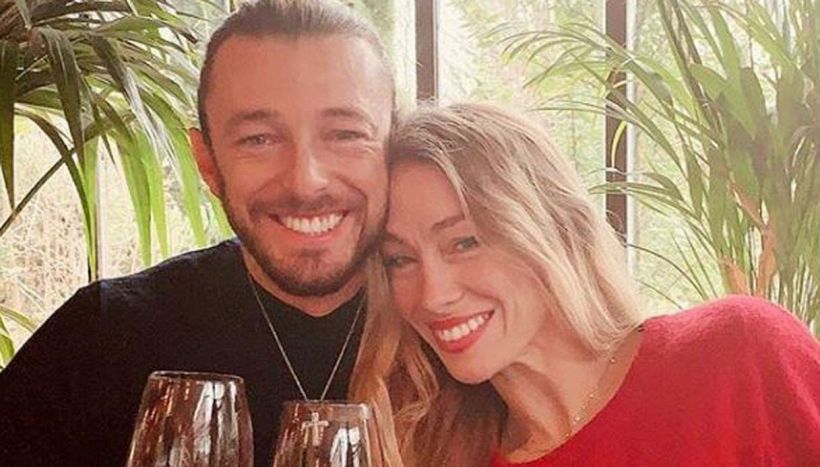Eleonora Abbagnato in lacrime a Domenica In per Balzaretti
