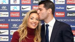 Alice Campello, dolce dedica su Instagram a Morata dopo la crisi