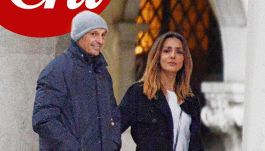 Ambra e Allegri, al via la convivenza. Con pancino sospetto