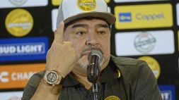 Ansia per Maradona: "Non sto morendo"