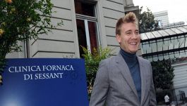 Auguri Bendtner, mito Juve anche senza segnare mai