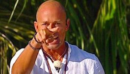 Stefano Bettarini, dal calcio all'Isola dei Famosi (di nuovo)