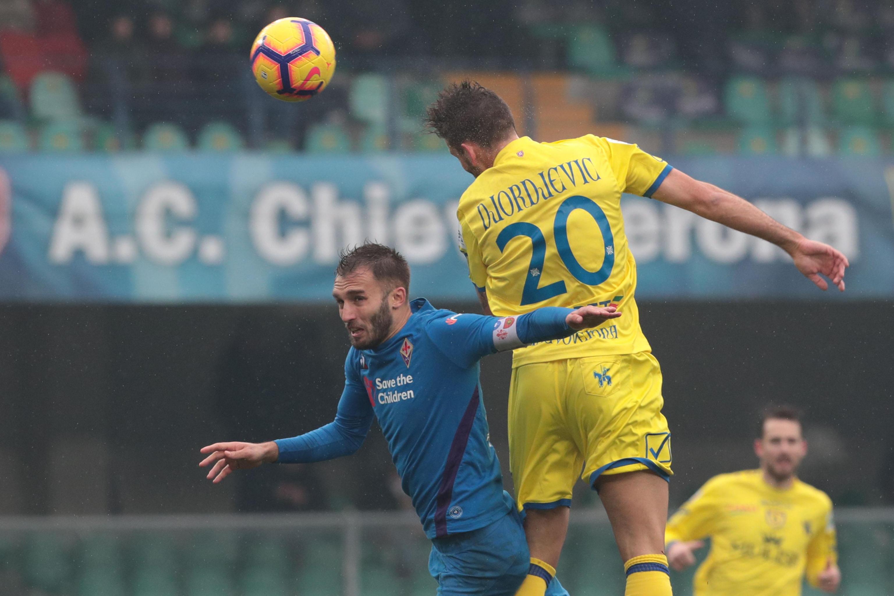 Serie A, Chievo-Fiorentina 3-4 (2018-2019)